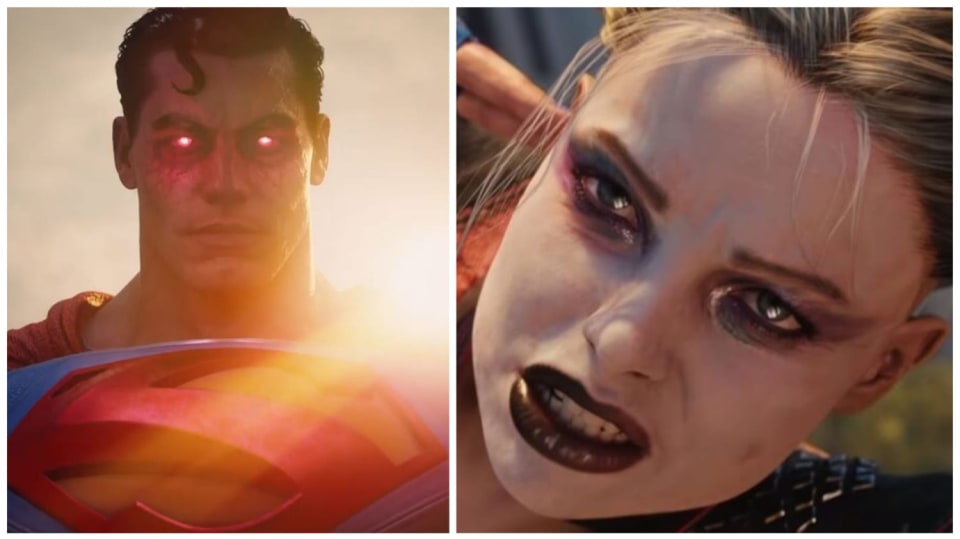 Suicide Squad: Kill the Justice League
